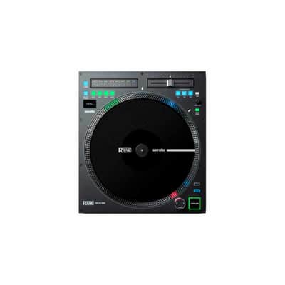 Rane DJ TWELVE-MKII Contrôleur USB/Midi motorisé vinyle 12", 4 decks, écran OLED image 2