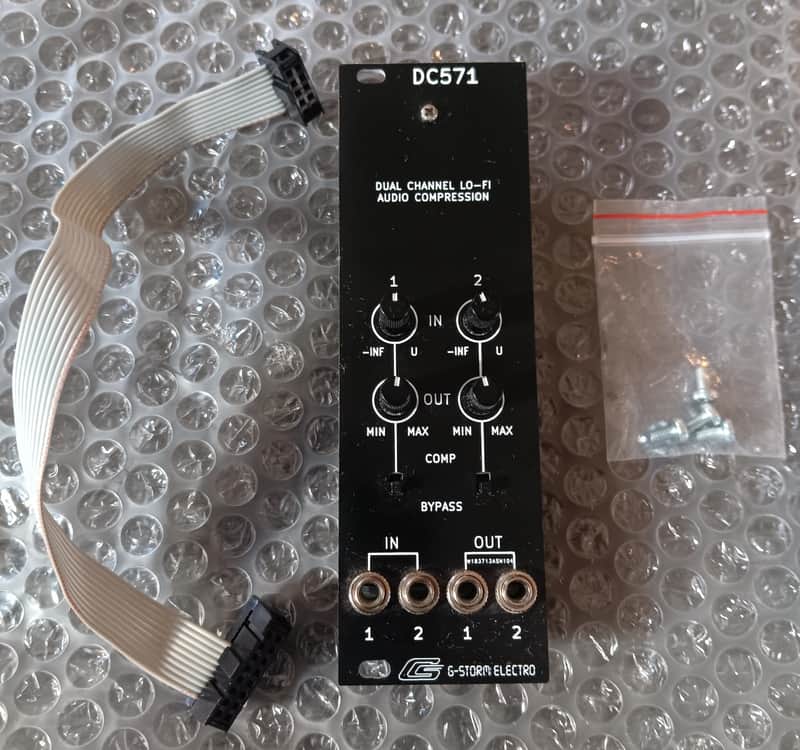 G-Storm Electro DC571