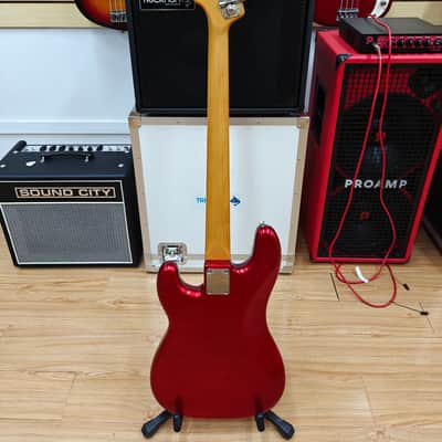 1981 Tokai Hard Puncher pb70 Vintage MIJ precision p bass lawsuit era repilca jv japanese Nitro finish top of the line image 3