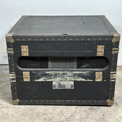 Ampex 350 / 351 Reel To Reel Transport Magnetic Tape Recorder w/ Original Case image 15