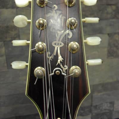 Ibanez 529 F-Style 1981 Sunburst image 2
