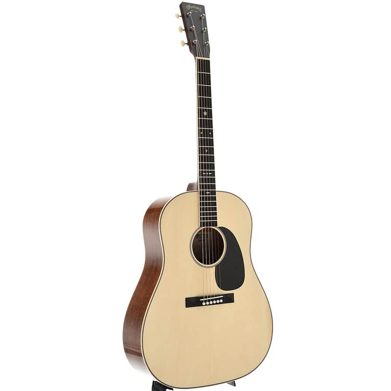 Martin DSS-2018 Adirondack Spruce/Mahogany Dreadnought Natural 2018 image 1
