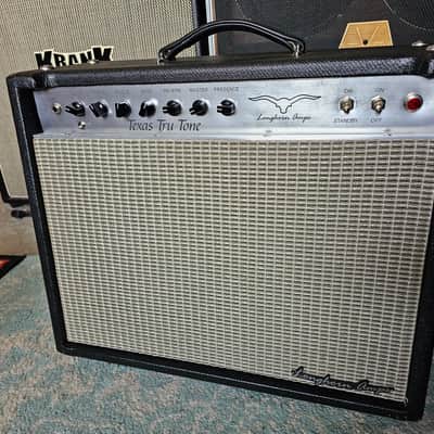 Longhorn Texas Tru-Tone 2017 - Black Tweed image 1
