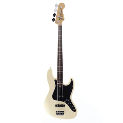 Fender USA American Special Jazz Bass Olympic White [US13070343] (08/03) image 13