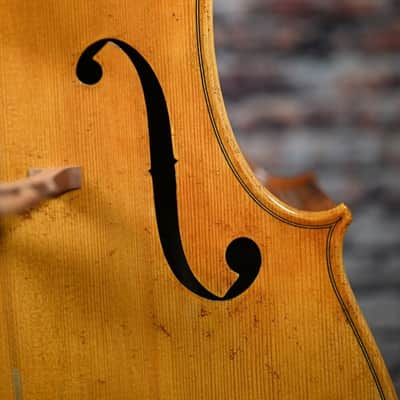 Rare Professional song "Master" Cello 4/4 , Hand made,Huge and powerful sound image 5