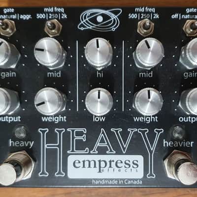 Empress Heavy Distortion | Reverb