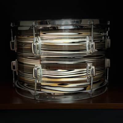 Ludwig Standard 9x13" Tom - Gold Strata image 5