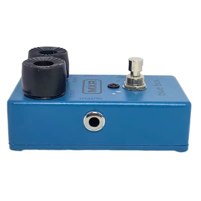 Mxr M 103 Blue Box Fuzz Effect image 4