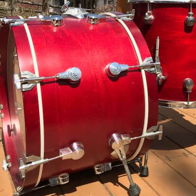 Tama Anniversary 1982 Royalstar Drum Set image 9