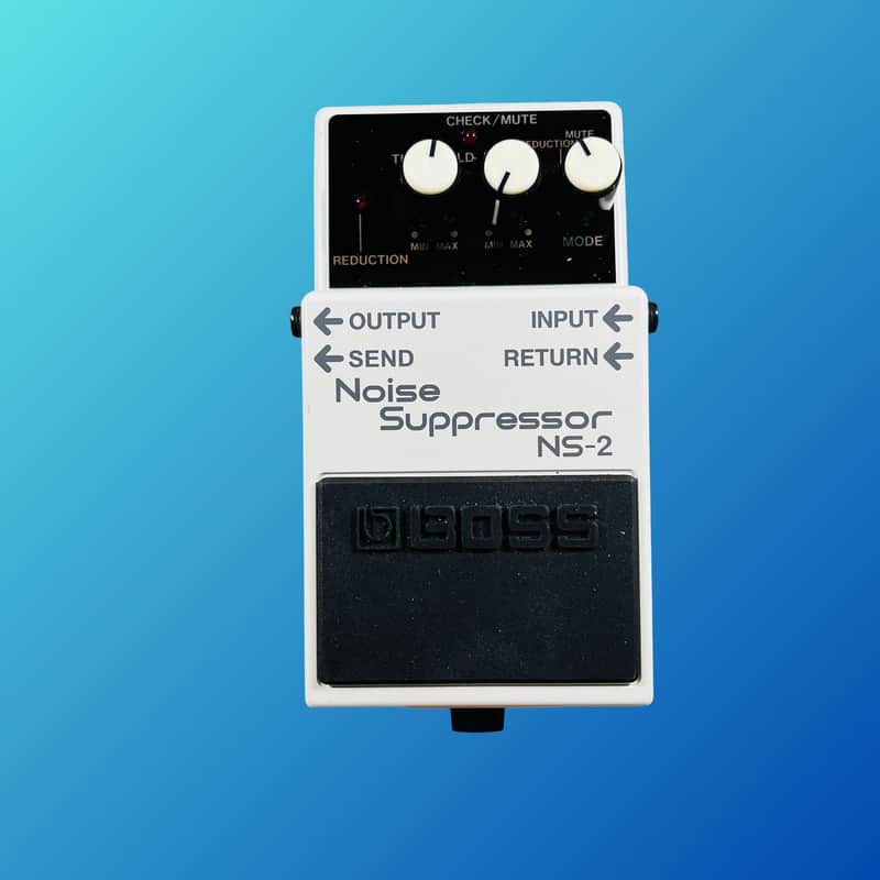 Boss NS-2 Noise Suppressor