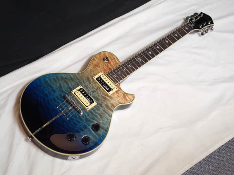 Michael Kelly CCPIBUF Custom Collection Patriot Instinct Bold Blue Fade image 1