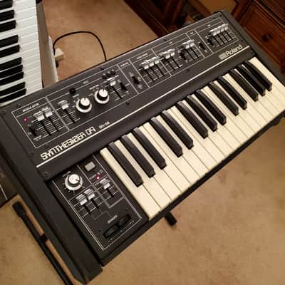 MUST SEE!!! ROLAND SH-09 SYNTHESIZER FULLY INSPECTED, SERVICED, IN AMAZING CONDITION! image 9