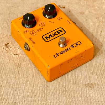 MXR Phase 100 ~1977 - Orange image 5