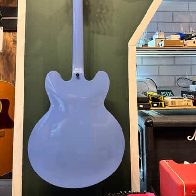 Epiphone Dot Studio 2004 - Ice Blue image 9