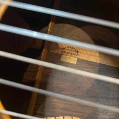 1840s C.F. Martin Guitar * Museum Piece image 6