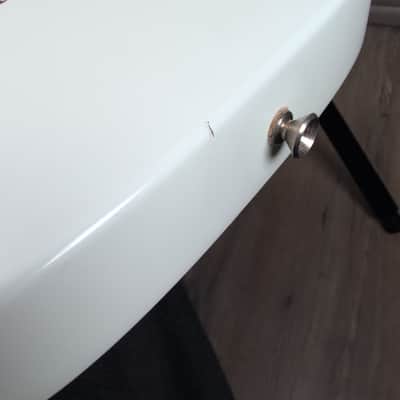 Fender American Performer Telecaster with Rosewood Fretboard 2018 - Present - Satin Sonic Blue image 13