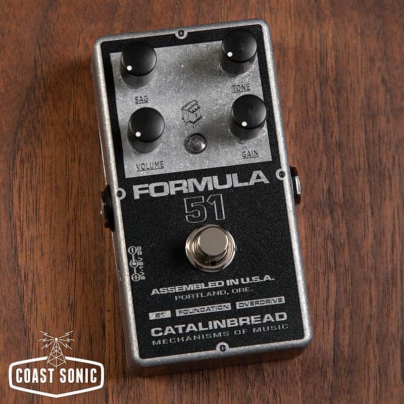 Catalinbread Formula 51 image 1