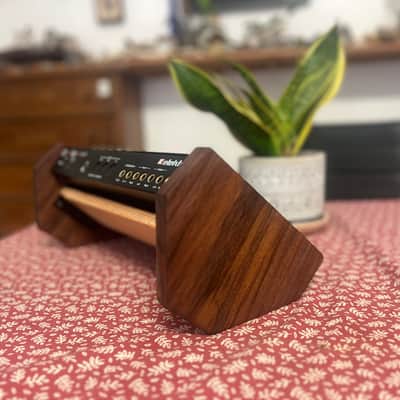 Elektron Analog Four- Wood Stand (100% walnut) image 3