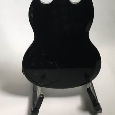 Gibson SG Standard Silverburst Robot Conversion 2003 image 7