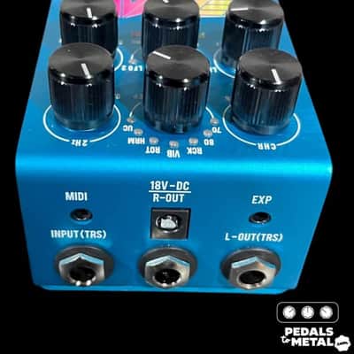 Jackson Audio New Wave 2023 - Present - Blue X9134 image 4