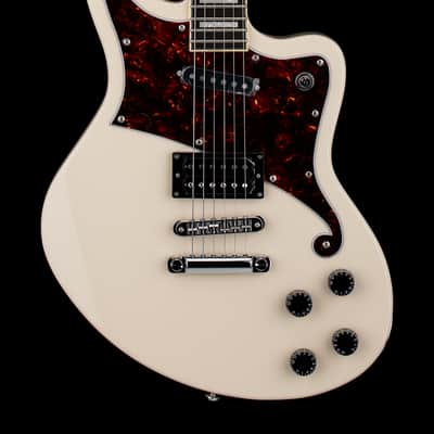 D'Angelico Premier Bedford - Antique White #15397 (B-Stock) image 1