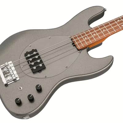 Sadowsky MetroExpress 21-4 M-Style Morado - Silver Sparkle Metallic image 5