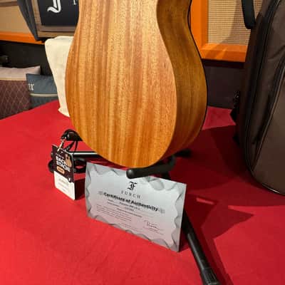 Furch Guitars LEFTY Pioneer MM a w/ Lr BaggsEAS VTR Preamp Exclusive 2026 image 16