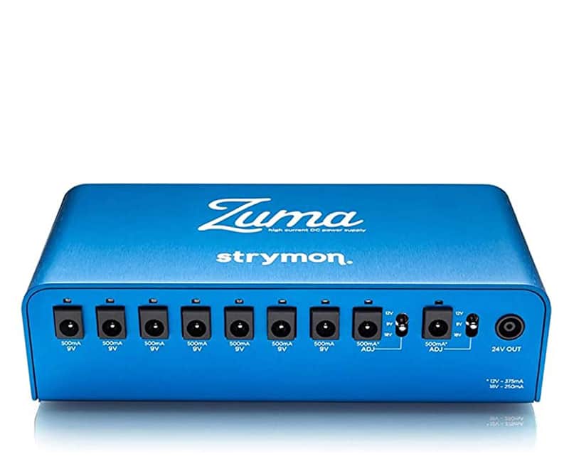 Strymon Zuma 9-Output Pedal Power Supply image 1