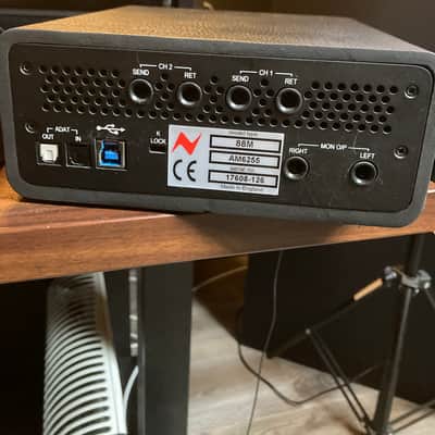 AMS Neve 88M USB Audio Interface w/ Original Box image 3