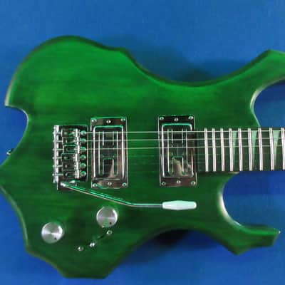 ~Cashner~ Green Flame image 1