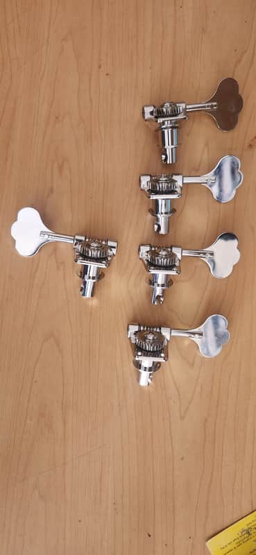 Gotoh GB-528 2026 - Chrome image 1
