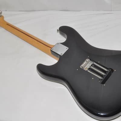 Vintage! Bill Lawrence Challenger 1D Electric Guitar Ref. No 7080 image 11
