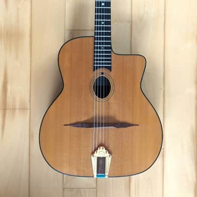 Dell' Arte Homage taille Favino with Bigtone pick up image 1