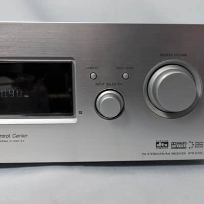 Sony Sony STR-K7000 A/V Home Theater Receiver 5.1 Ch Surround Sound HDMI Dual Zone - Silver image 6
