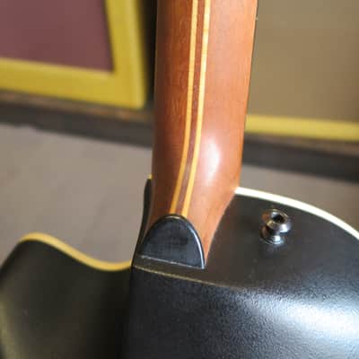 Ovation Country Artist Nylon 6773 Natural image 3