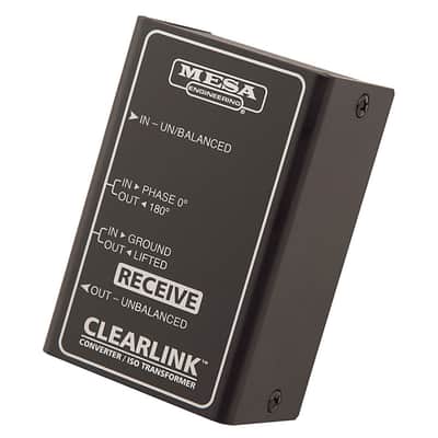 Immagine Mesa Boogie Clearlink Receive - 1