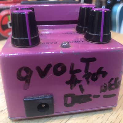 KMD Distortion pedal - Japan image 6