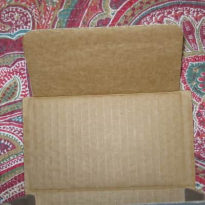 very lightly handled Electro Harmonix EMPTY CARDBOARD BOX + orig Owner's Instructions ONLY for Chillswitch Momentary Line Selector (NO pedal, NO warranty / registration paperwork) specifically from 2012 (can be home for different year Chillswitch pedal) image 18