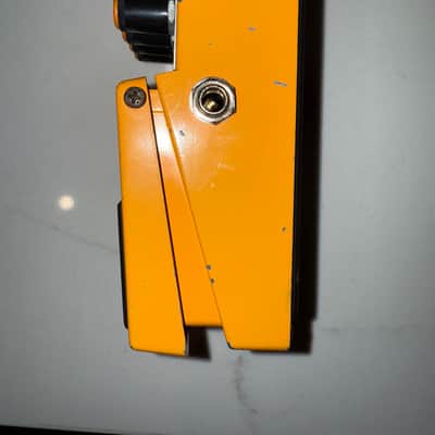Boss DF-2 Super Feedbacker and Distortion 1985 - 1989 - Orange image 4