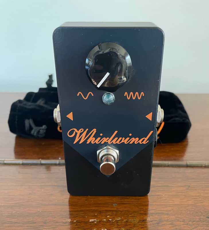 Whirlwind Orange Box
