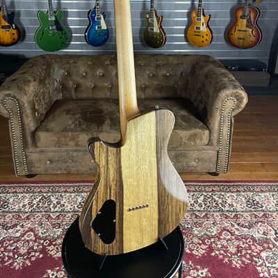K'mo / Kmo Berlin Deluxe Hollow - Tobacco Burst image 11