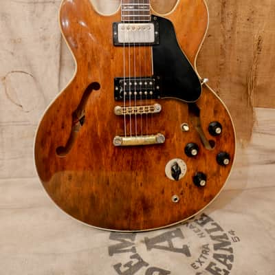 Gibson ES-345 1973 - Walnut image 2