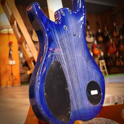 Dingwall CB3 Combustion 5 MN Indigo Burst image 10