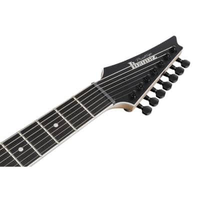 Immagine Ibanez Prestige RGR762AHBF-WK Weathered Black - Electric Guitar - 9