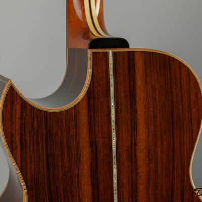 2009 Olson SJ, Brazilian Rosewood/Cedar image 9
