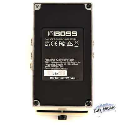Used Boss DD-8 Digital Delay Guitar Effects Pedal ♪ image 8