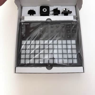 Polyend Synth Polyphonic Desktop Workstation 2024 - Present - Black image 2