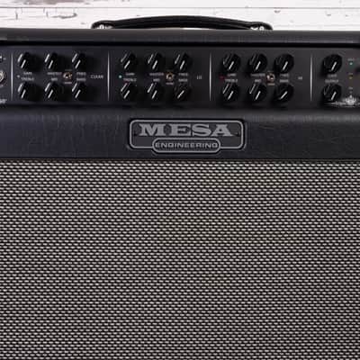 Mesa Boogie Triple Crown 50W 1 x12" Combo - Black Tolex image 9