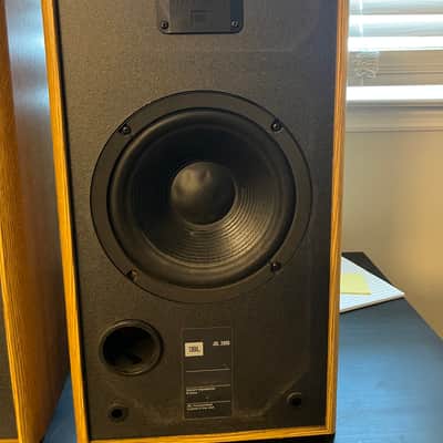 JBL 2800 mid-90's - Oak image 5