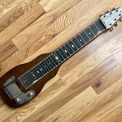 Very Early Fender Lap Steel #7242 image 1